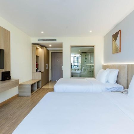 River Way Hotel ها لونغ المظهر الخارجي الصورة